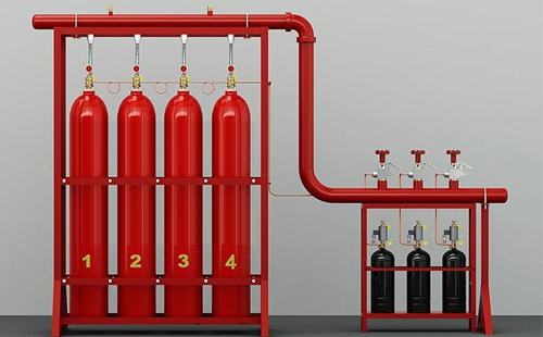 气体灭火系统