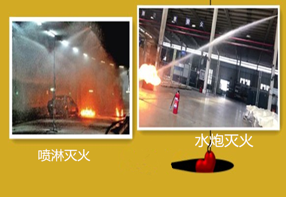 消防水炮系统